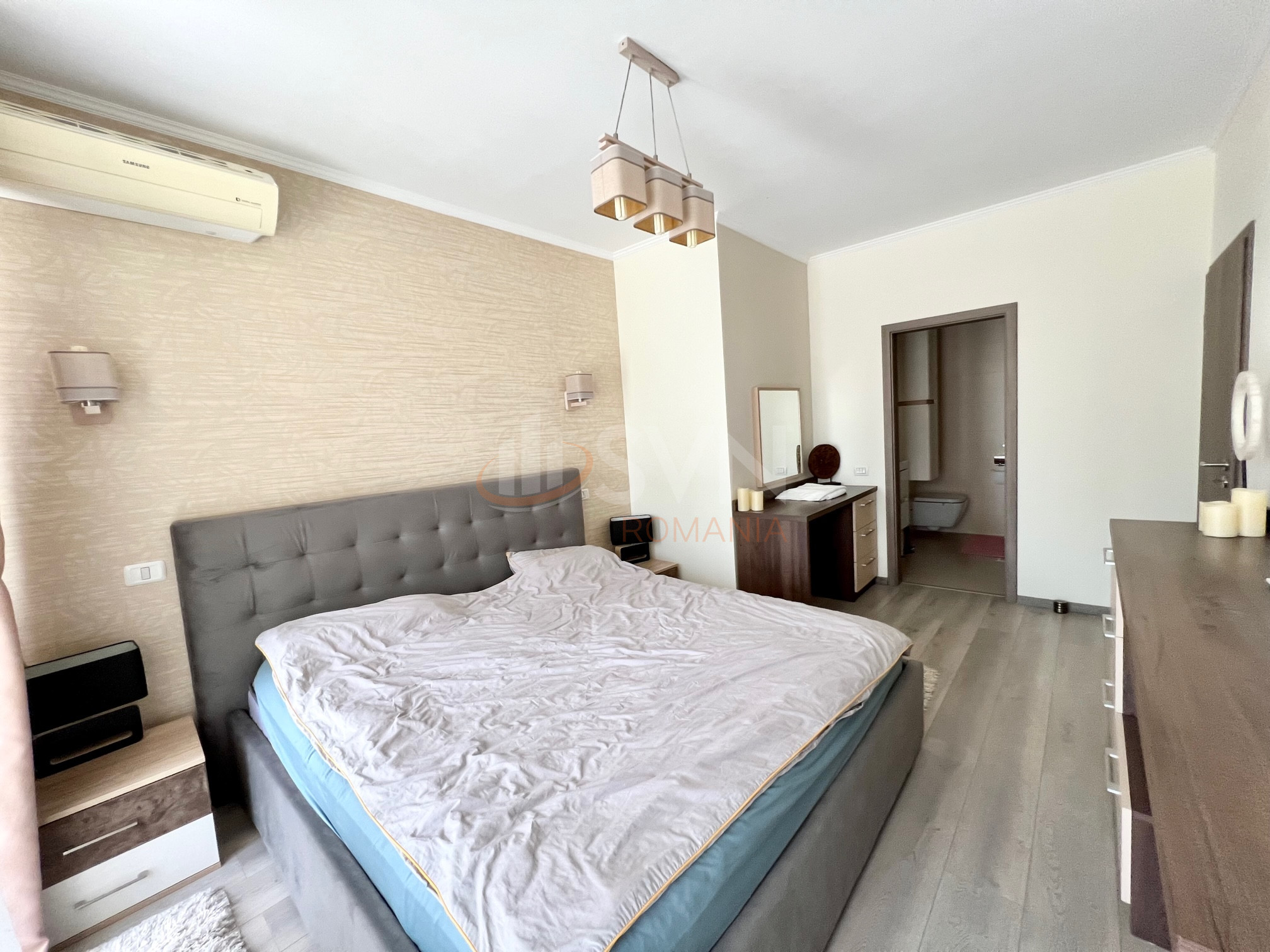 3 camere cu loc parcare subteran inclus Bucuresti/Floreasca