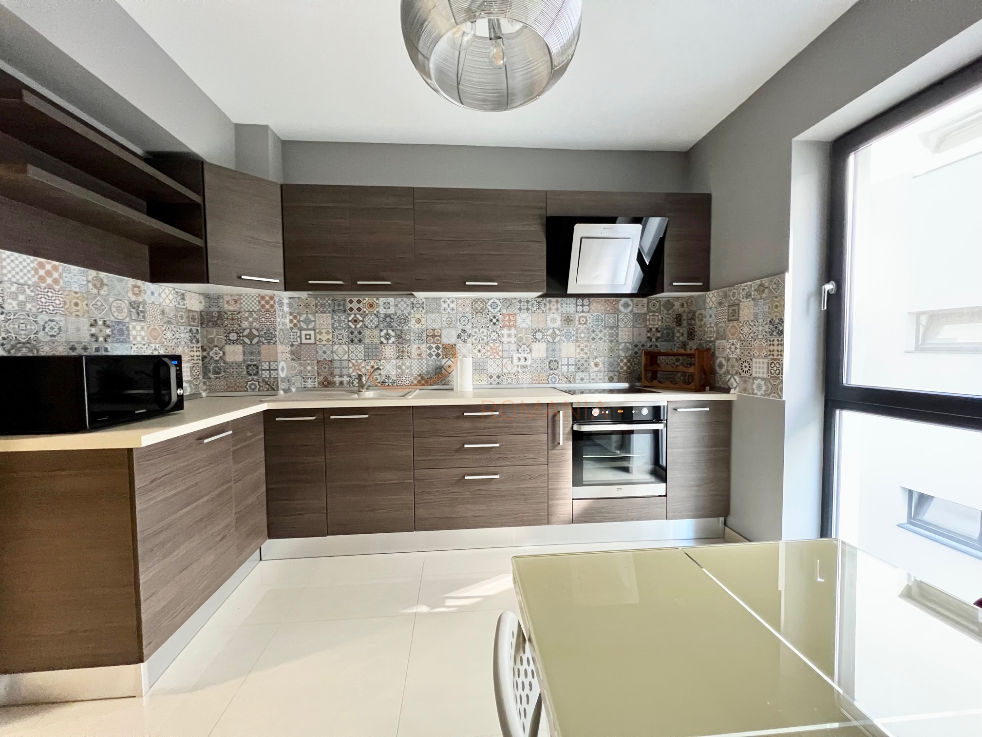 3 camere cu loc parcare subteran inclus Bucuresti/Floreasca