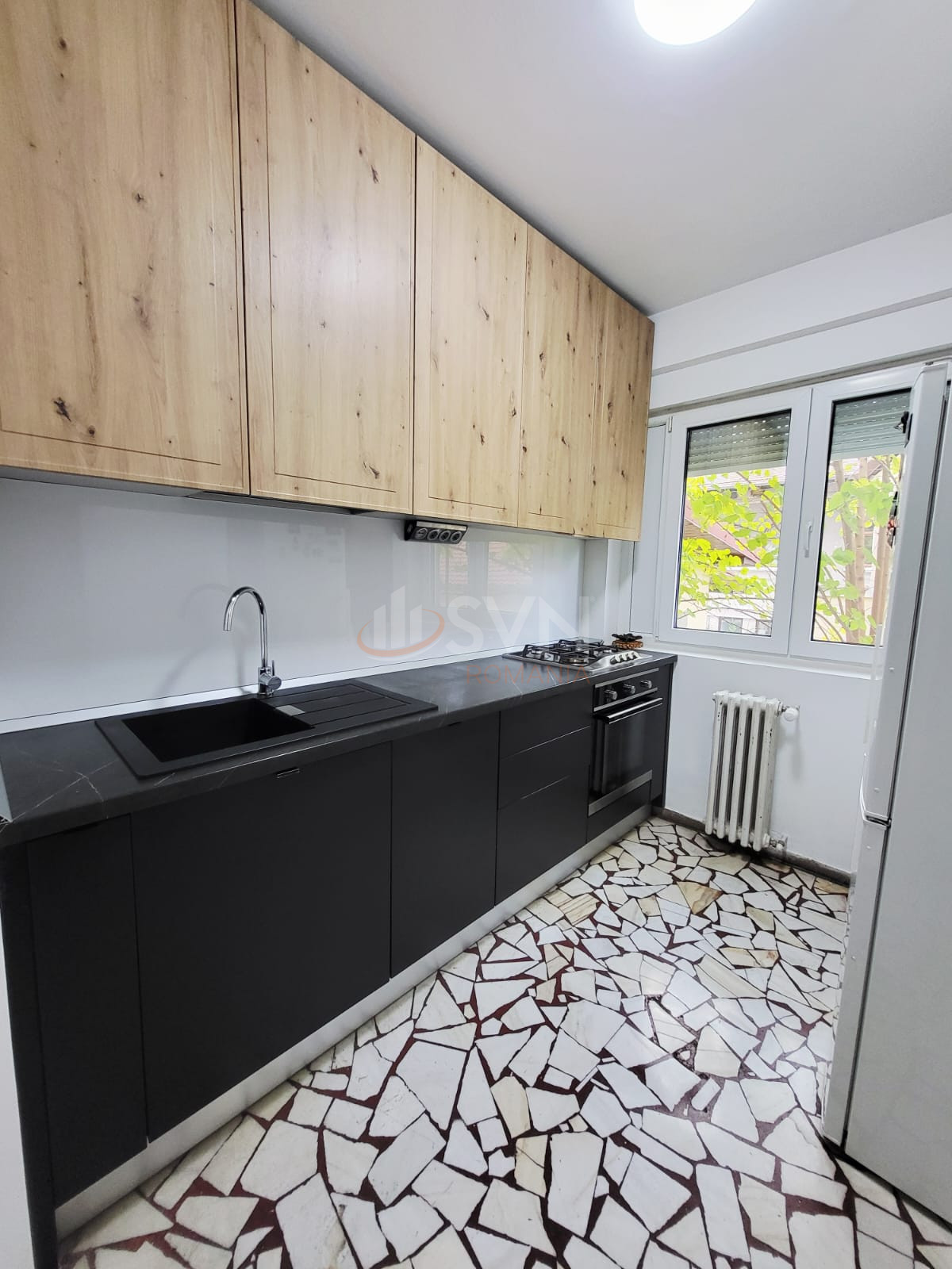 3 camere cu loc parcare subteran inclus Bucuresti/Cotroceni