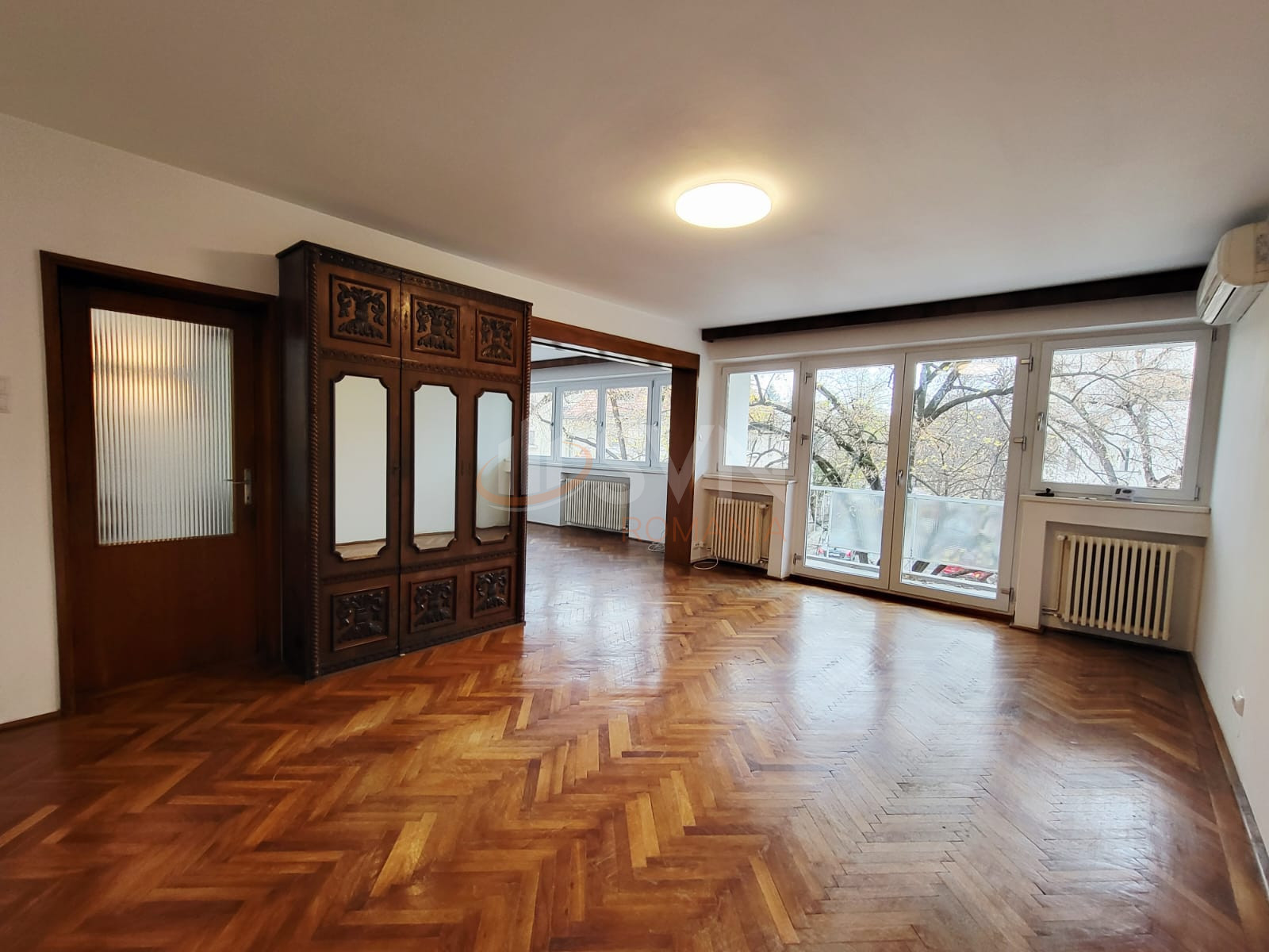 3 camere cu loc parcare subteran inclus Bucuresti/Cotroceni