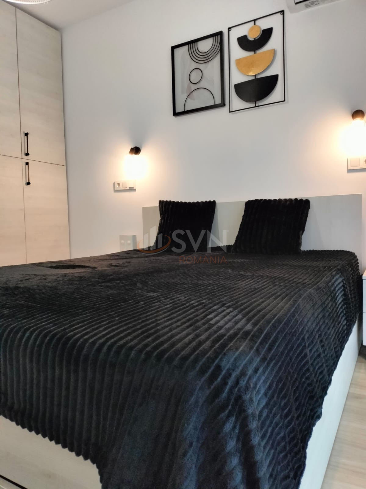 3 camere cu loc parcare subteran inclus Bucuresti/Aviatiei