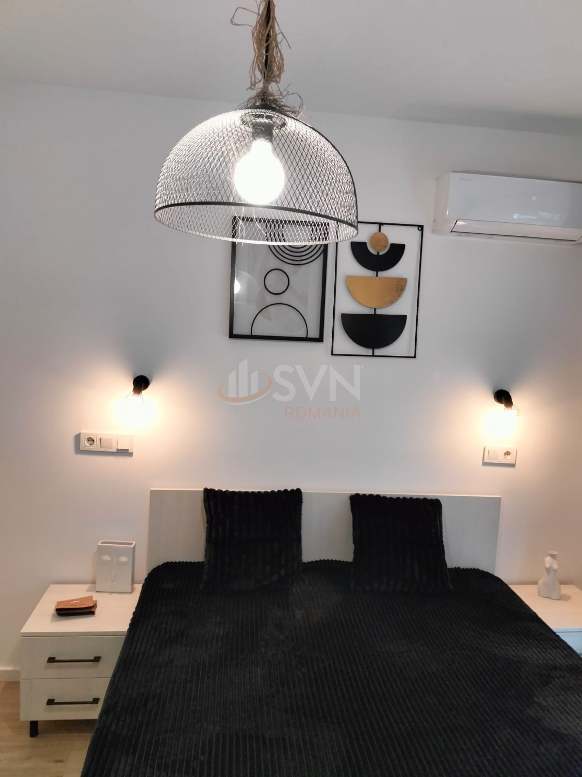 3 camere cu loc parcare subteran inclus Bucuresti/Aviatiei