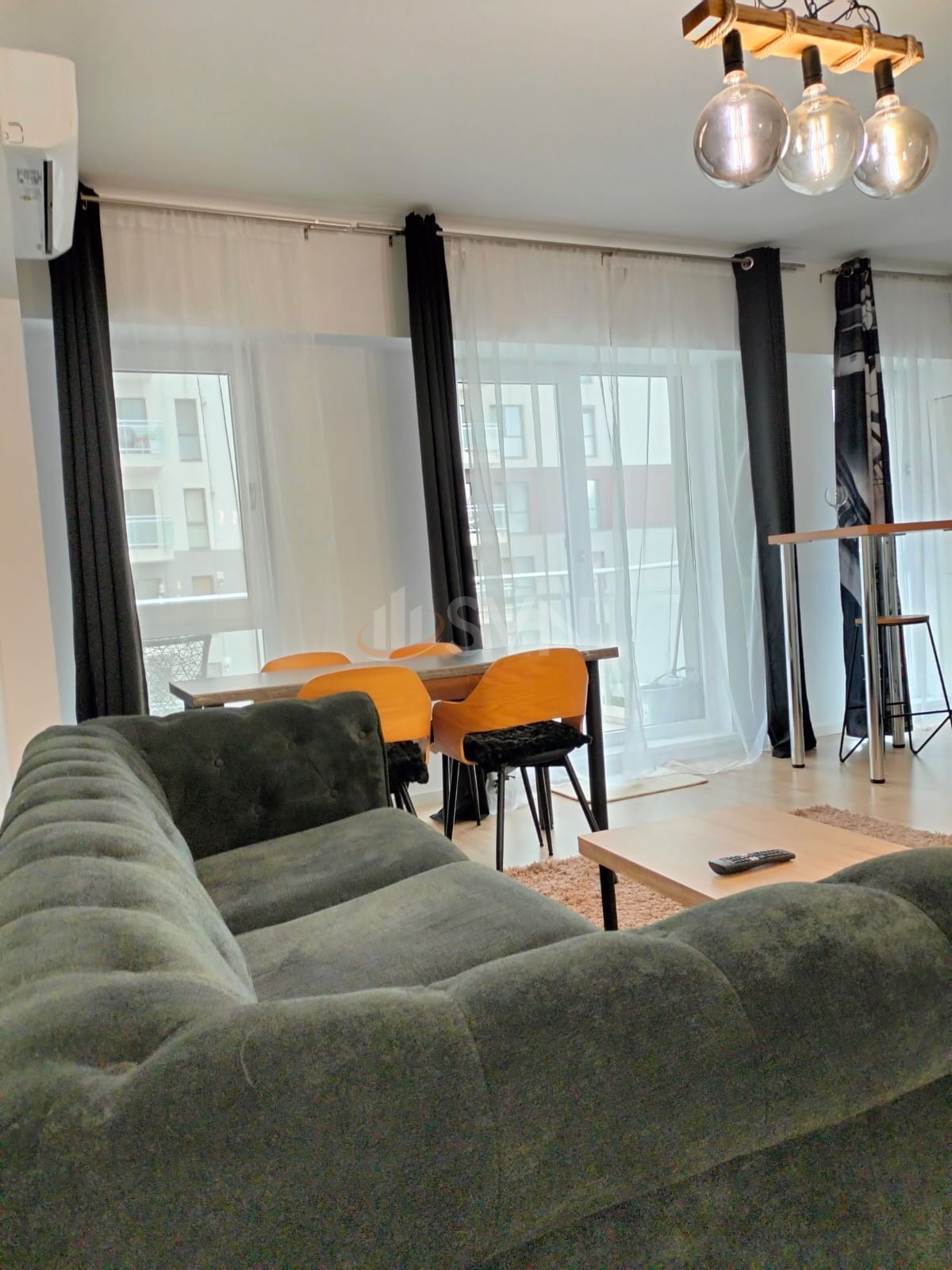 3 camere cu loc parcare subteran inclus Bucuresti/Aviatiei