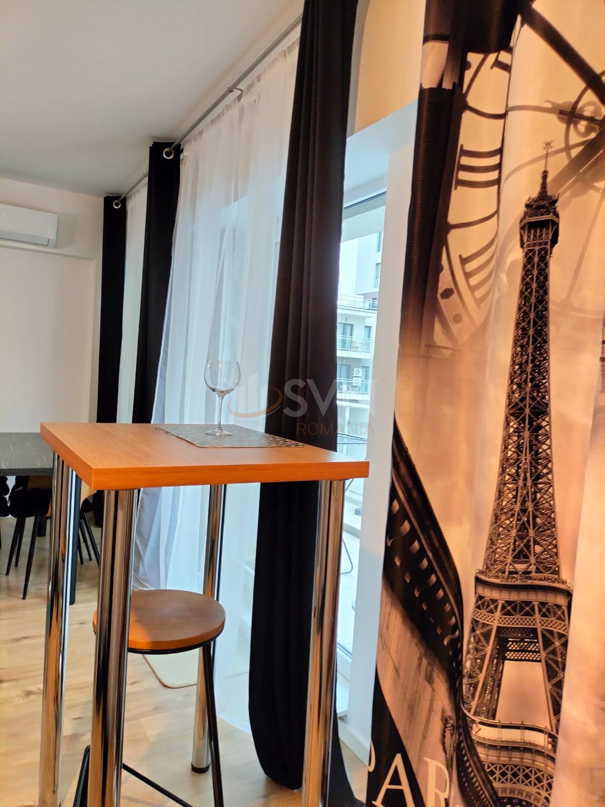 3 camere cu loc parcare subteran inclus Bucuresti/Aviatiei