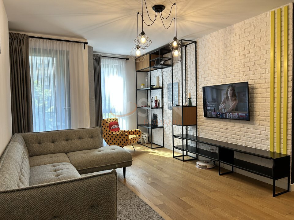 3 camere cu loc parcare subteran inclus Bucuresti/Unirii (s3)