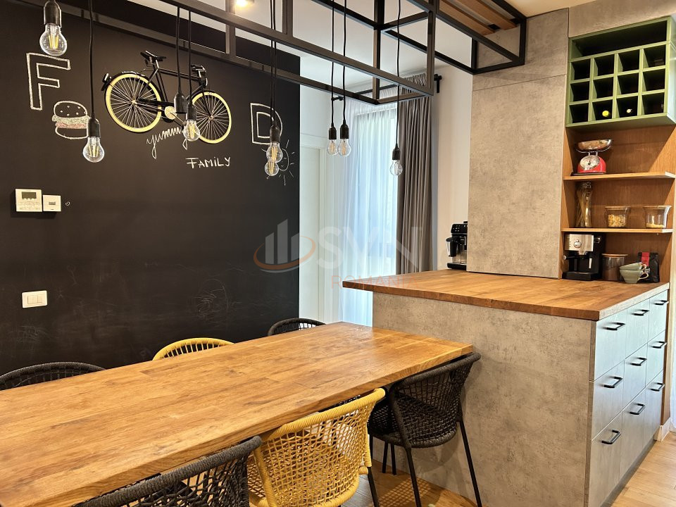 3 camere cu loc parcare subteran inclus Bucuresti/Unirii (s3)
