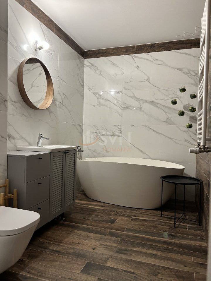 3 camere cu loc parcare subteran inclus Bucuresti/Unirii (s3)