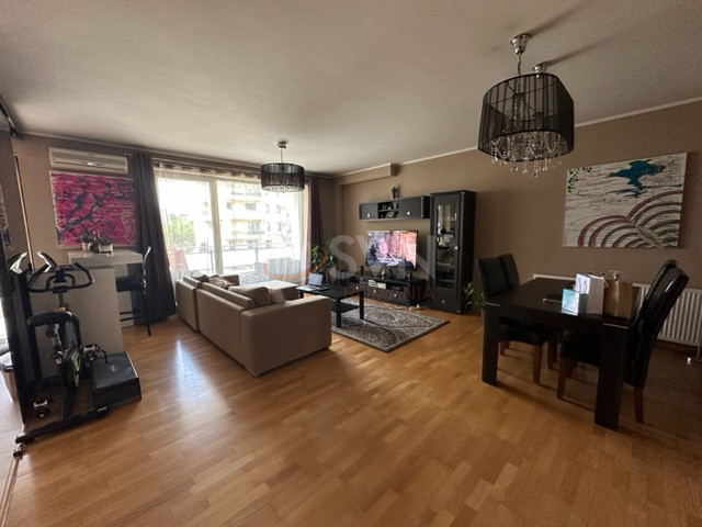 3 camere cu loc parcare subteran inclus Bucuresti/Pipera