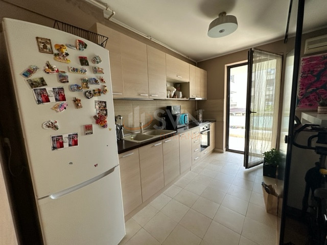 3 camere cu loc parcare subteran inclus Bucuresti/Pipera