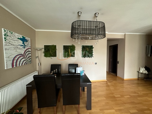 3 camere cu loc parcare subteran inclus Bucuresti/Pipera