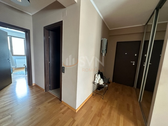 3 camere cu loc parcare subteran inclus Bucuresti/Pipera