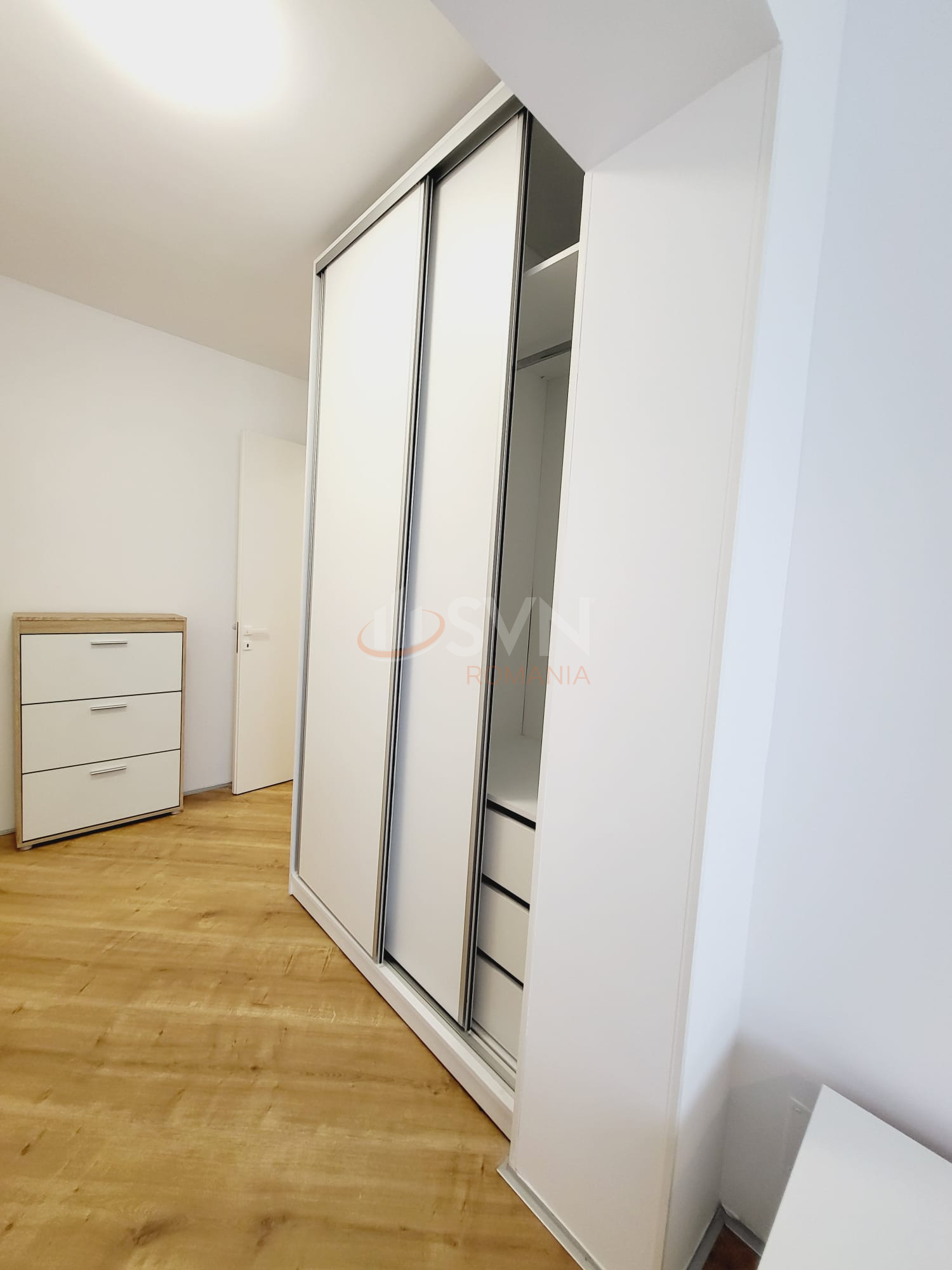 3 camere cu loc parcare subteran inclus Bucuresti/Pipera