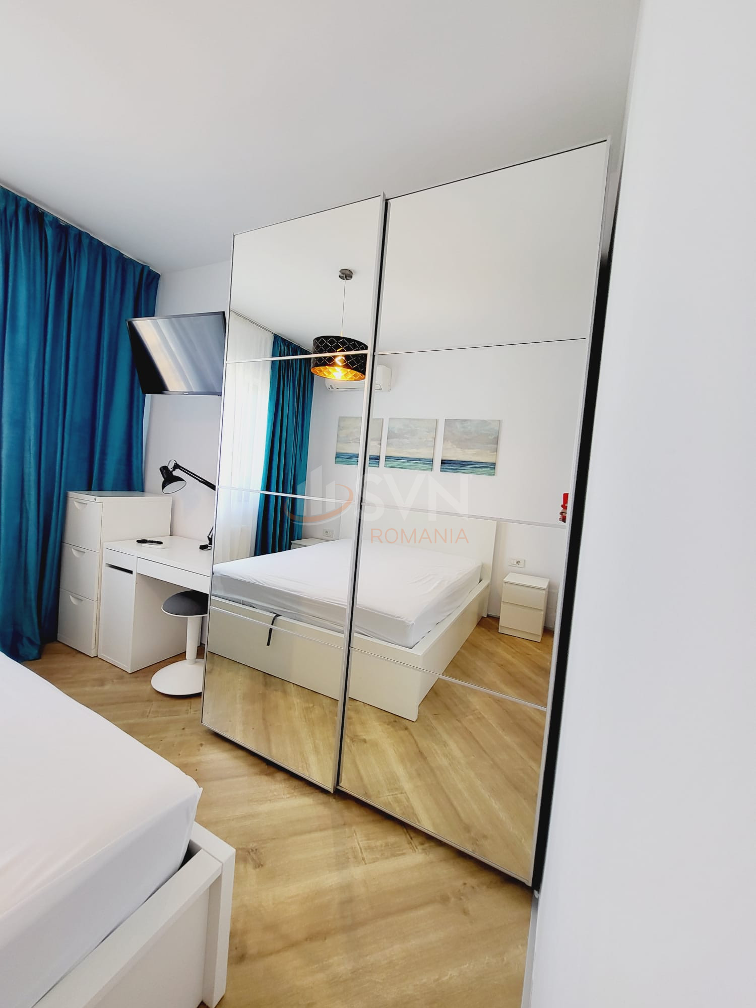 3 camere cu loc parcare subteran inclus Bucuresti/Pipera