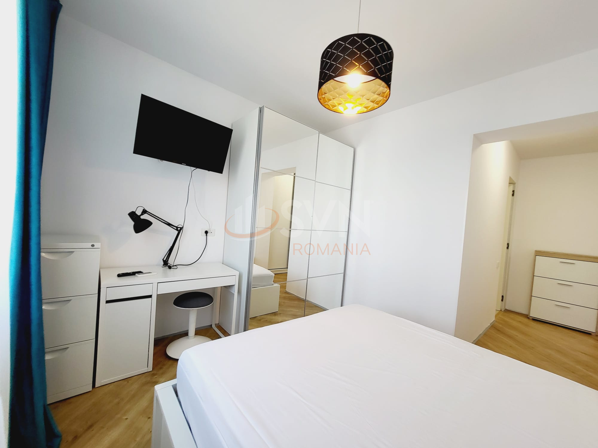 3 camere cu loc parcare subteran inclus Bucuresti/Pipera