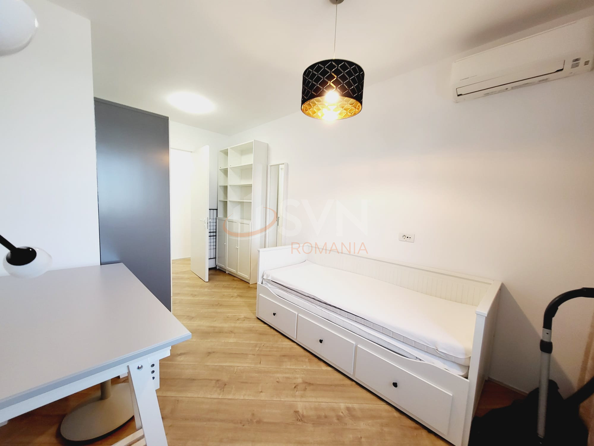 3 camere cu loc parcare subteran inclus Bucuresti/Pipera