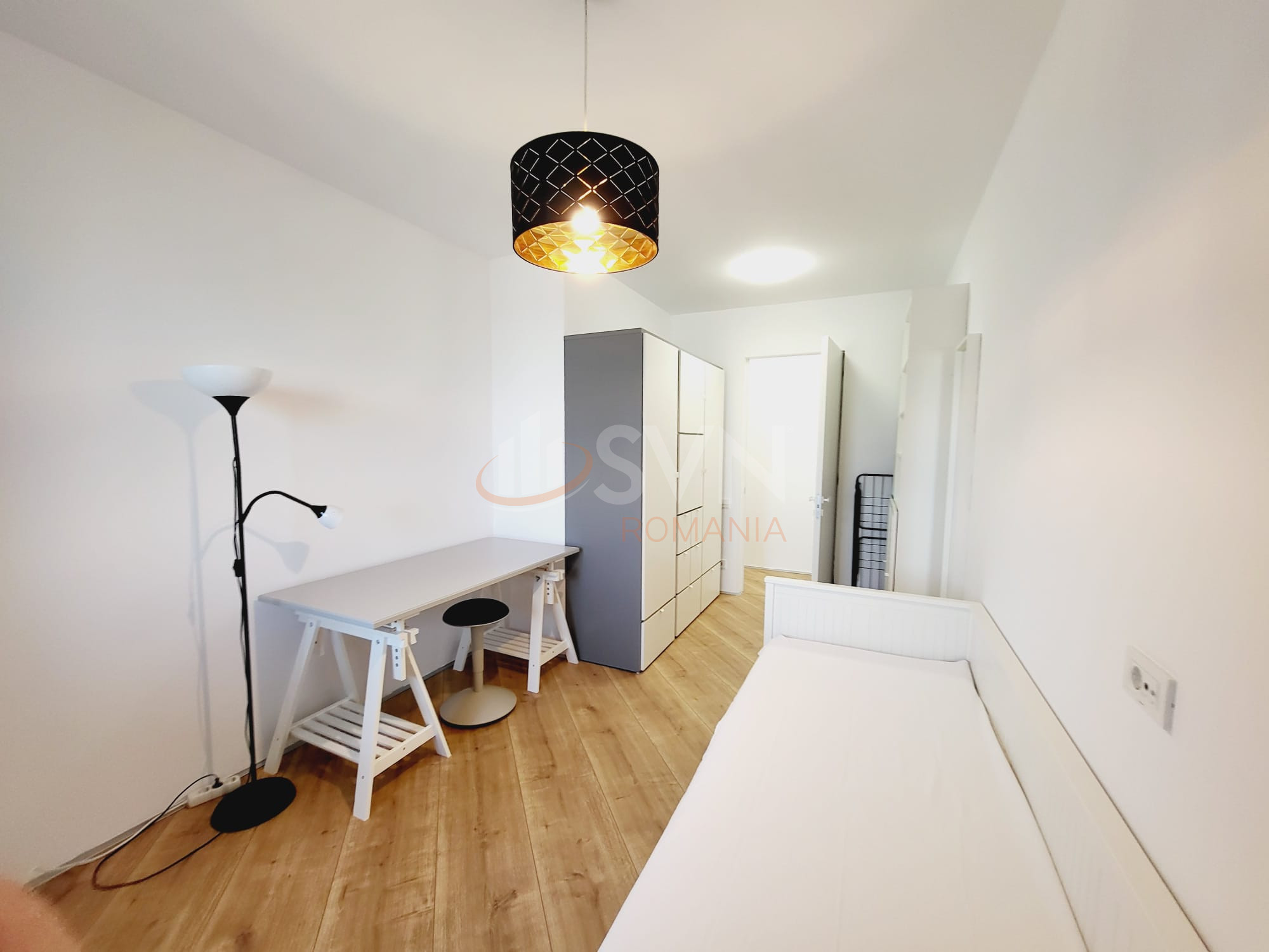 3 camere cu loc parcare subteran inclus Bucuresti/Pipera