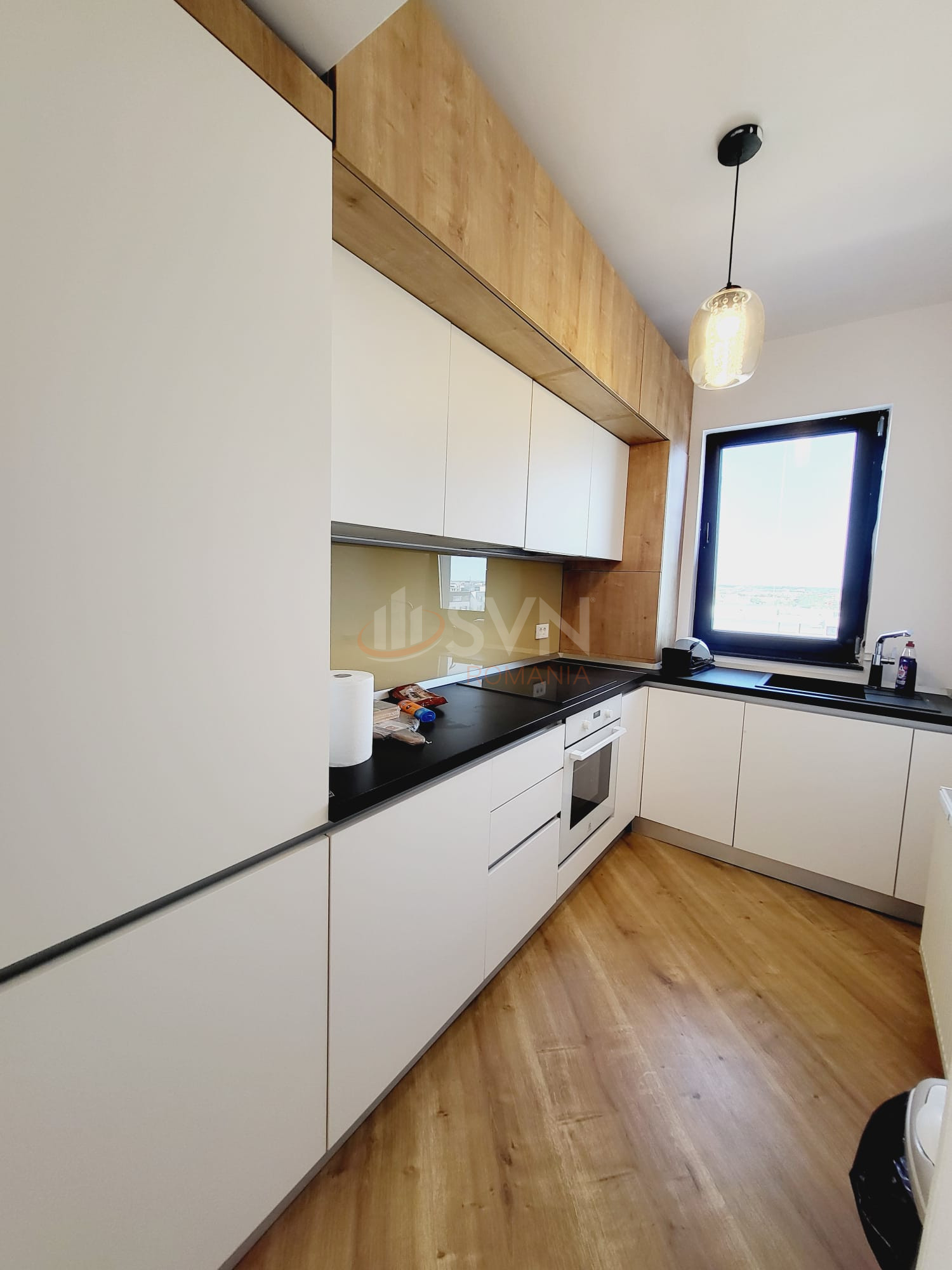 3 camere cu loc parcare subteran inclus Bucuresti/Pipera