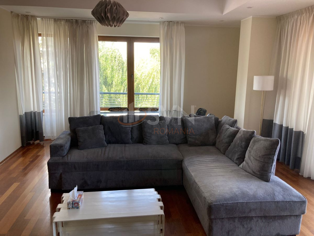 3 camere cu loc parcare subteran inclus Bucuresti/Floreasca