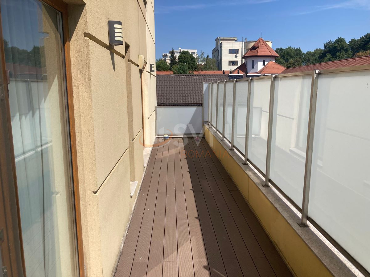3 camere cu loc parcare subteran inclus Bucuresti/Floreasca