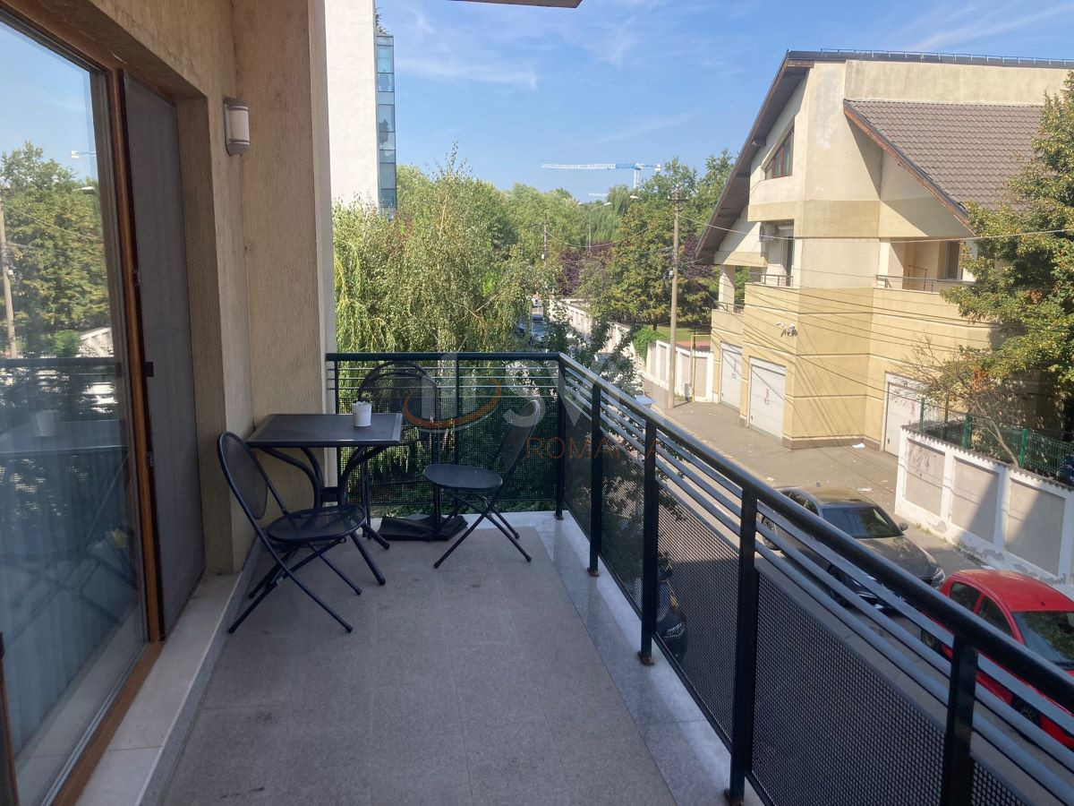 3 camere cu loc parcare subteran inclus Bucuresti/Floreasca