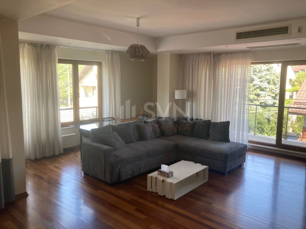 3 camere cu loc parcare subteran inclus Bucuresti/Floreasca