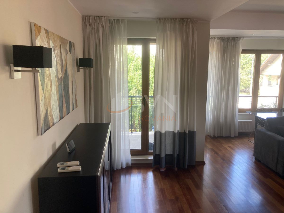 3 camere cu loc parcare subteran inclus Bucuresti/Floreasca
