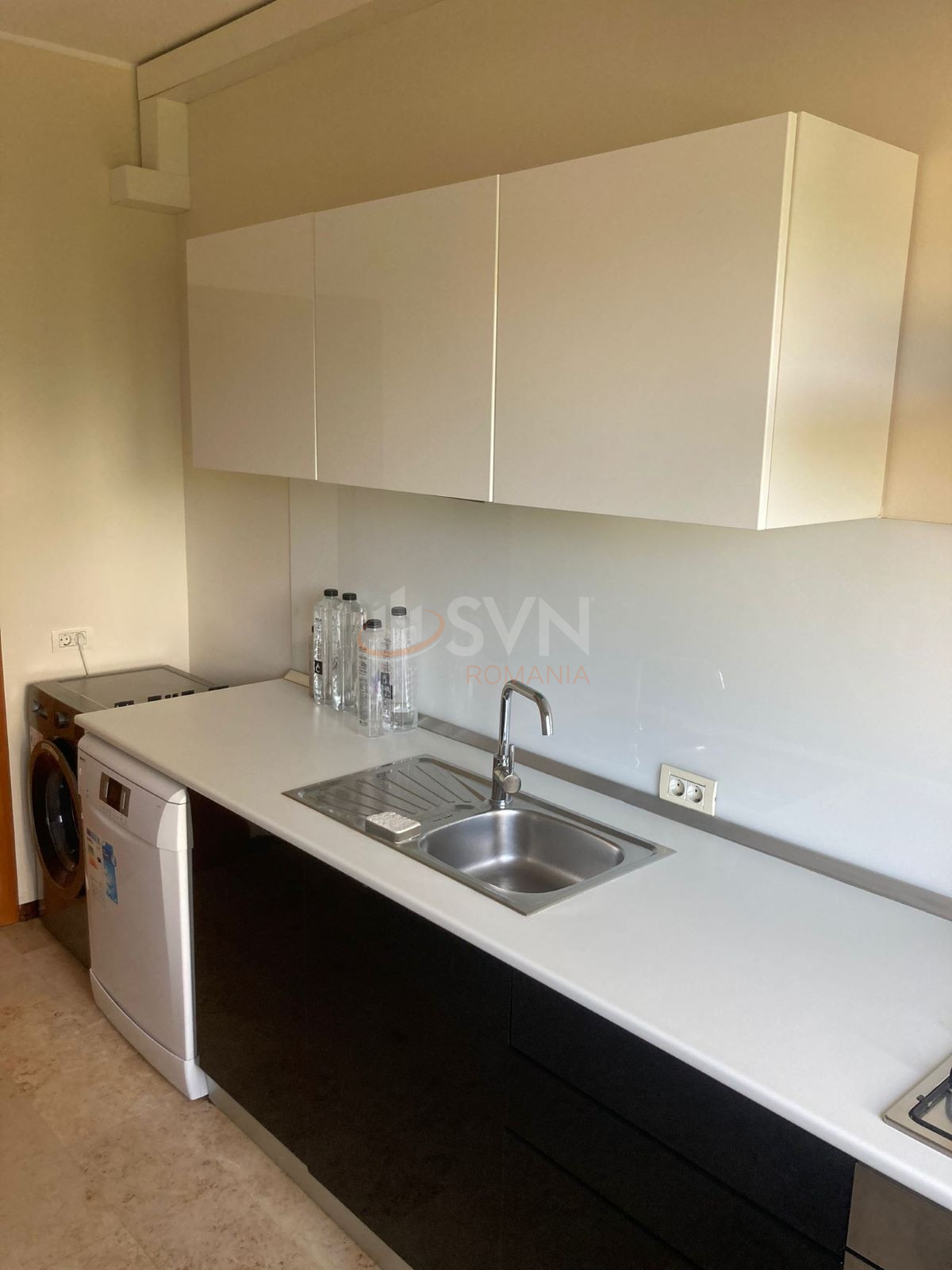 3 camere cu loc parcare subteran inclus Bucuresti/Floreasca