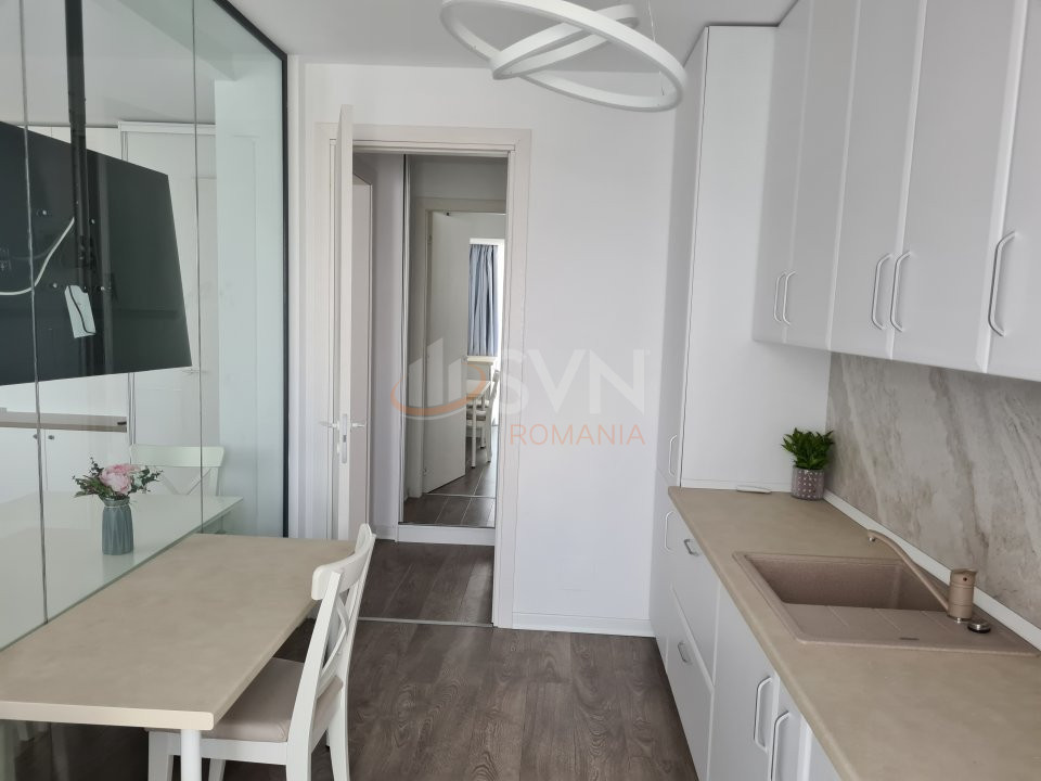 3 camere cu loc parcare subteran inclus Bucuresti/Pipera