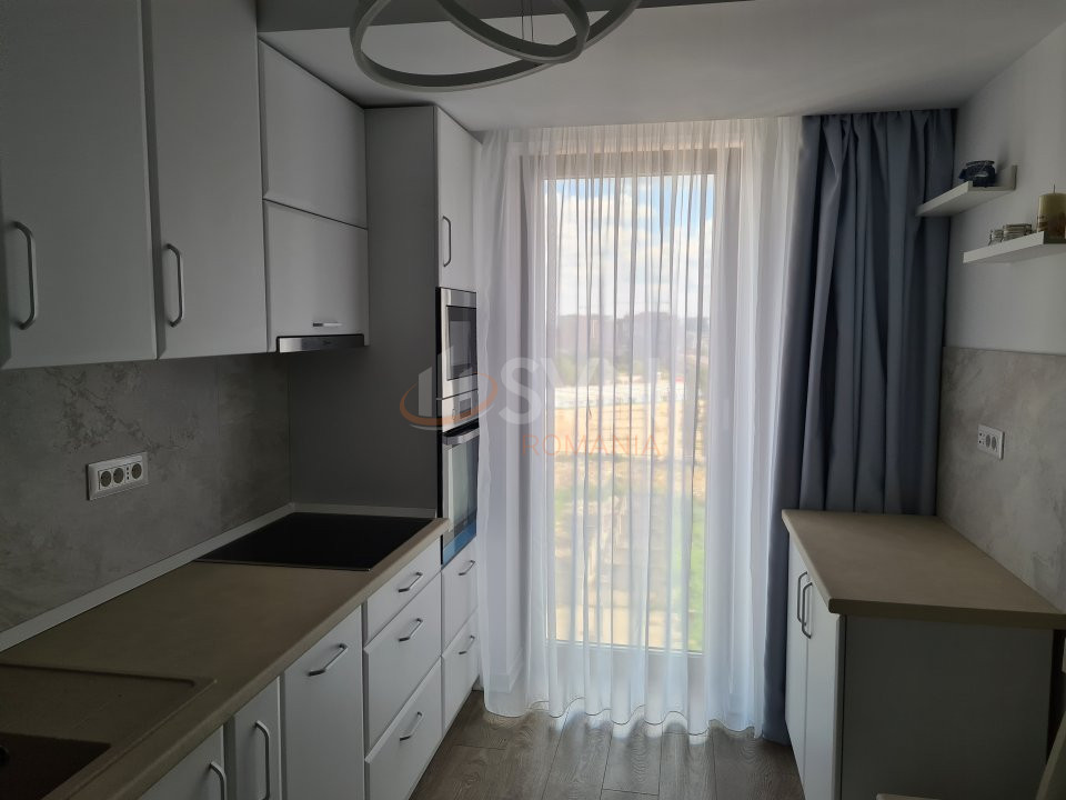 3 camere cu loc parcare subteran inclus Bucuresti/Pipera