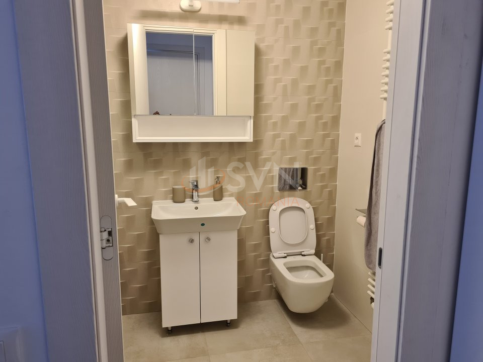 3 camere cu loc parcare subteran inclus Bucuresti/Pipera