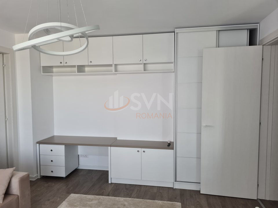 3 camere cu loc parcare subteran inclus Bucuresti/Pipera