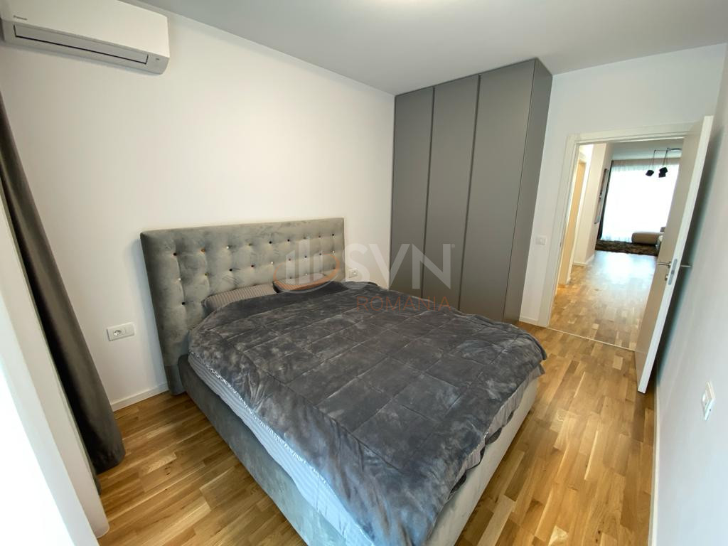 3 camere cu loc parcare subteran inclus Bucuresti/Baneasa