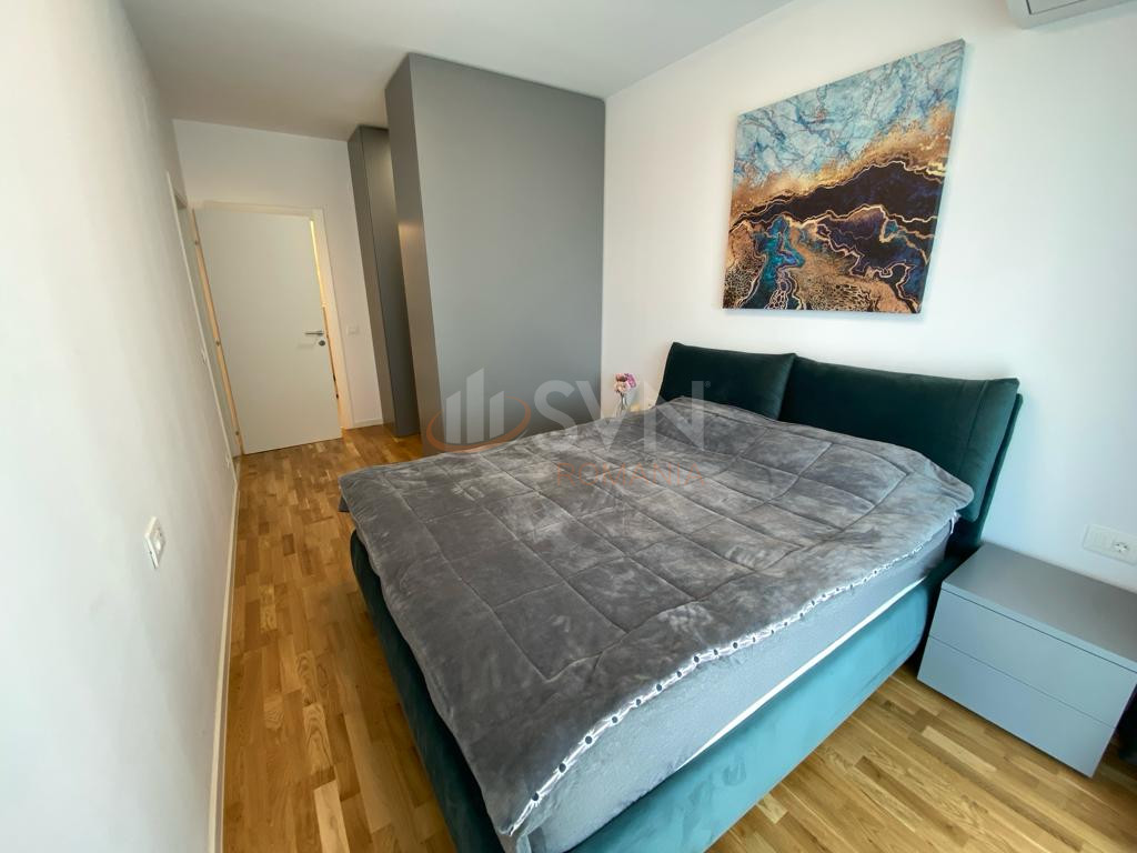 3 camere cu loc parcare subteran inclus Bucuresti/Baneasa