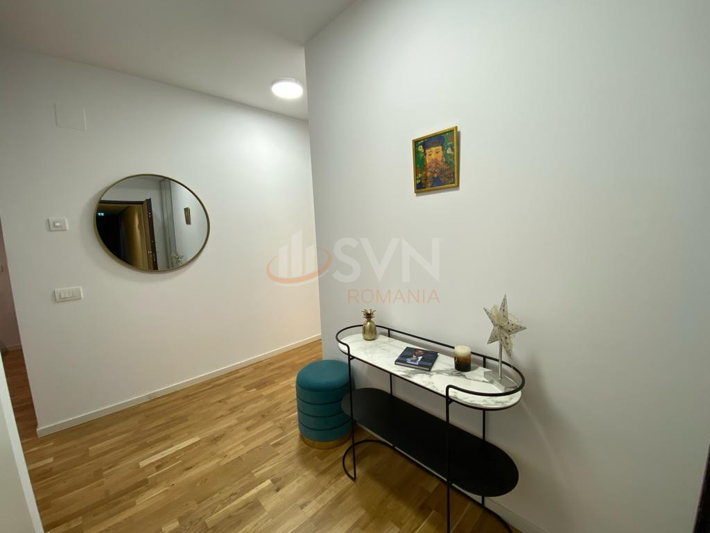 3 camere cu loc parcare subteran inclus Bucuresti/Baneasa