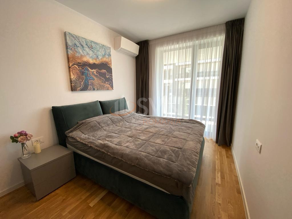 3 camere cu loc parcare subteran inclus Bucuresti/Baneasa