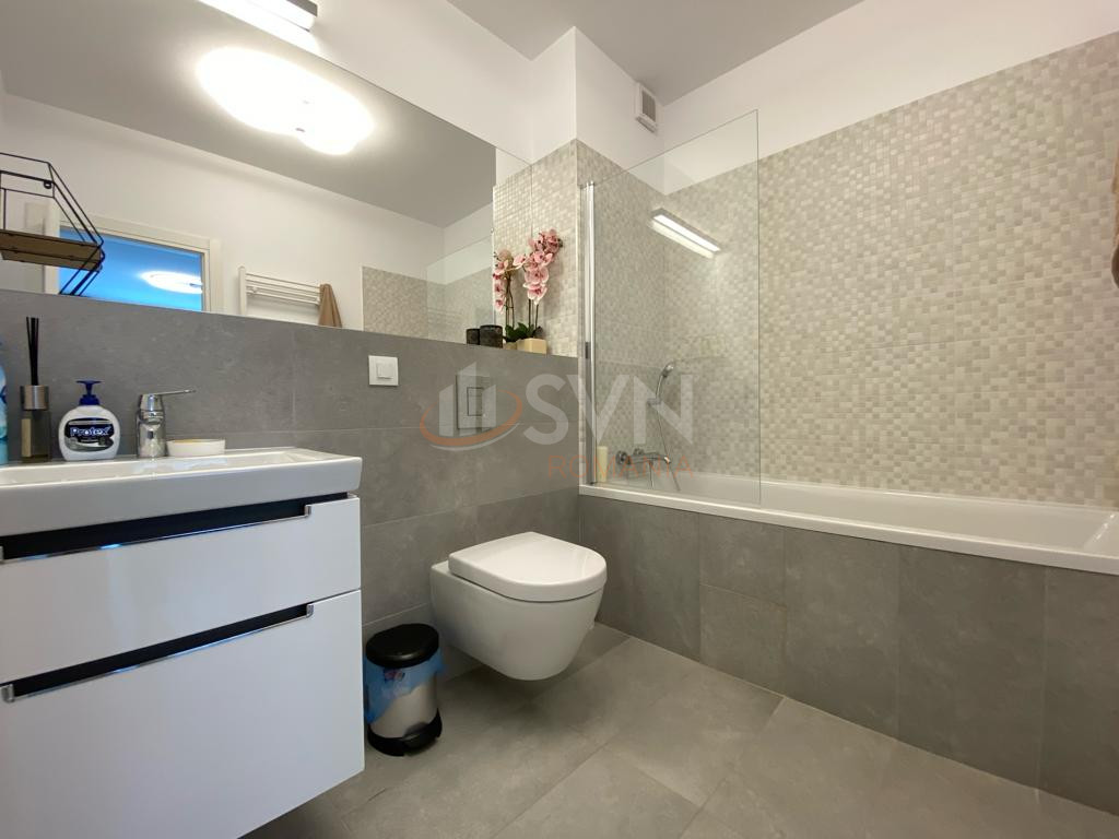 3 camere cu loc parcare subteran inclus Bucuresti/Baneasa