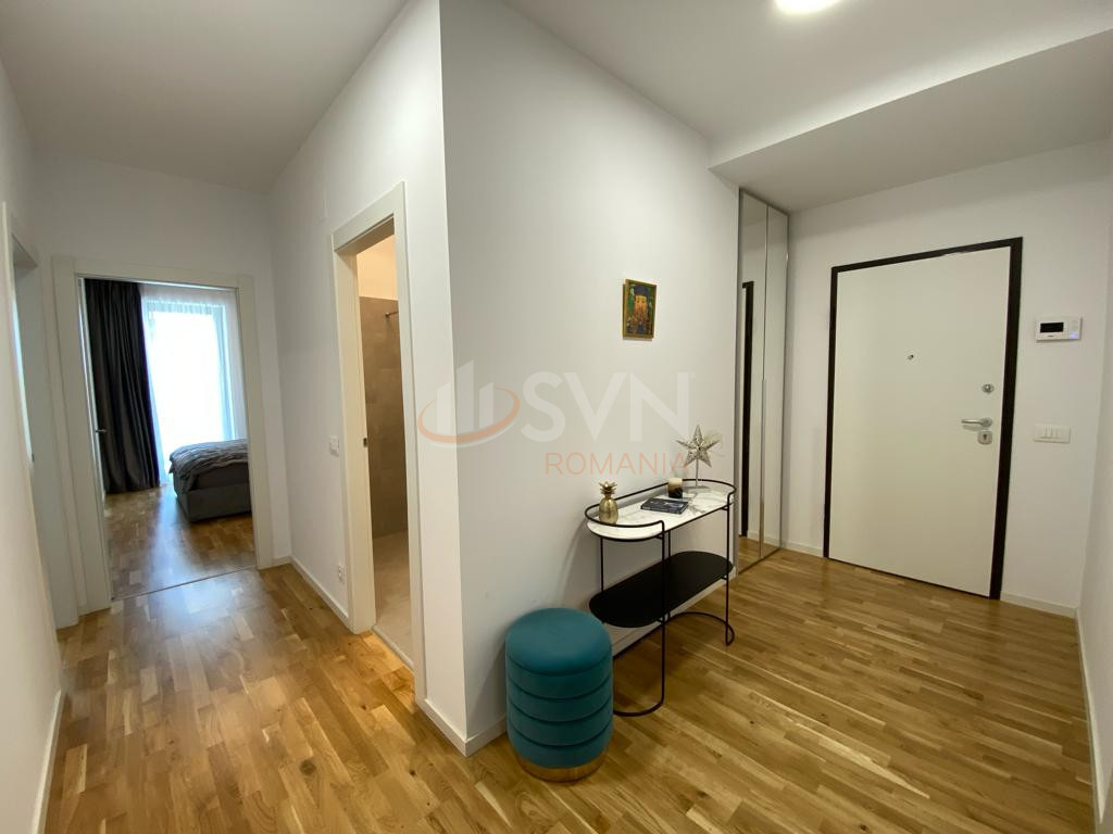 3 camere cu loc parcare subteran inclus Bucuresti/Baneasa