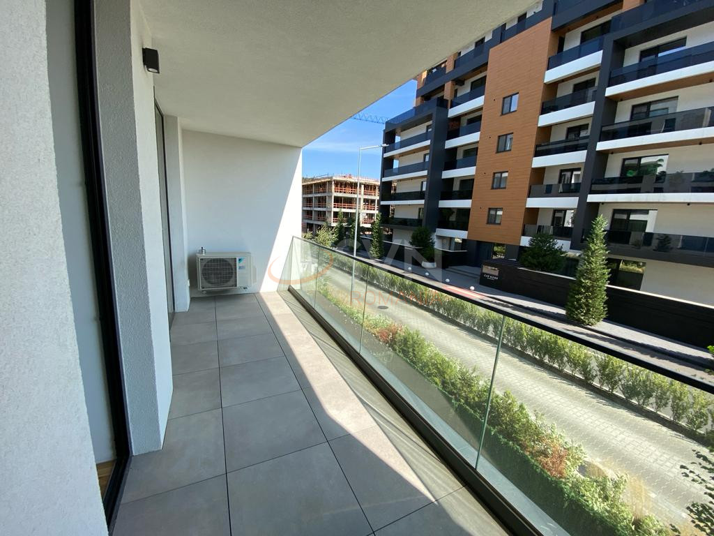 3 camere cu loc parcare subteran inclus Bucuresti/Baneasa