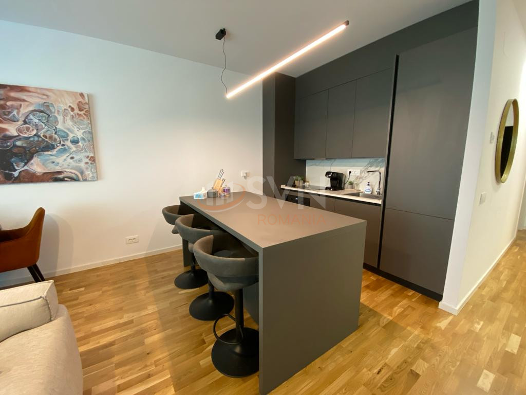 3 camere cu loc parcare subteran inclus Bucuresti/Baneasa