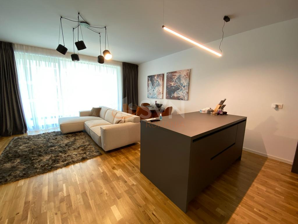 3 camere cu loc parcare subteran inclus Bucuresti/Baneasa