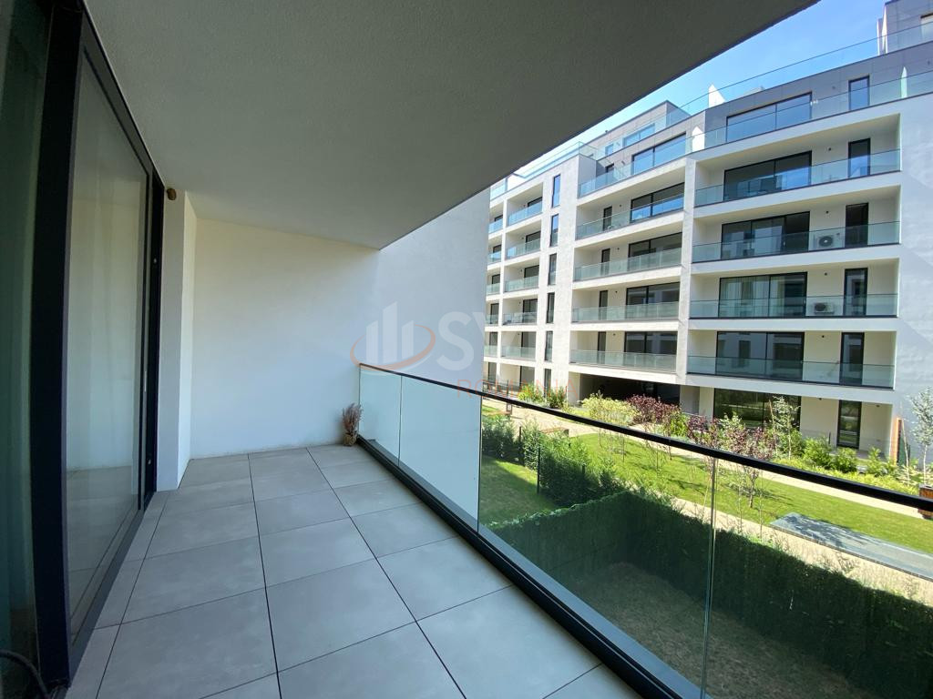 3 camere cu loc parcare subteran inclus Bucuresti/Baneasa