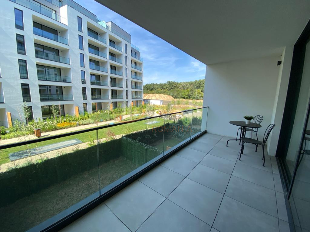 3 camere cu loc parcare subteran inclus Bucuresti/Baneasa