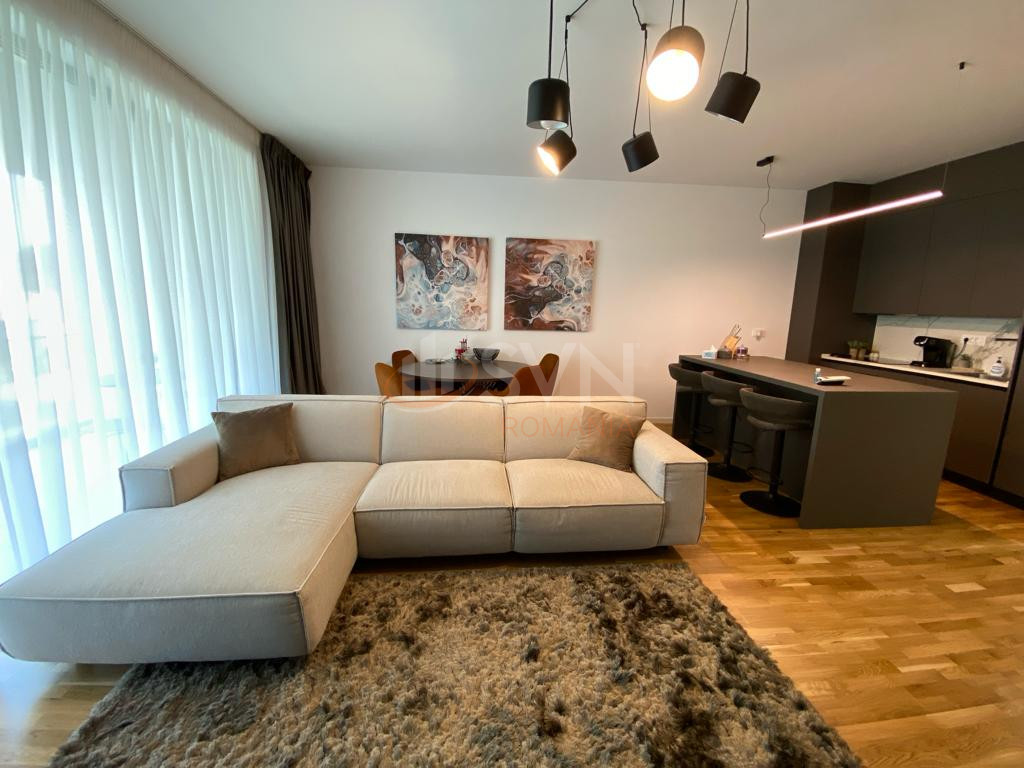 3 camere cu loc parcare subteran inclus Bucuresti/Baneasa