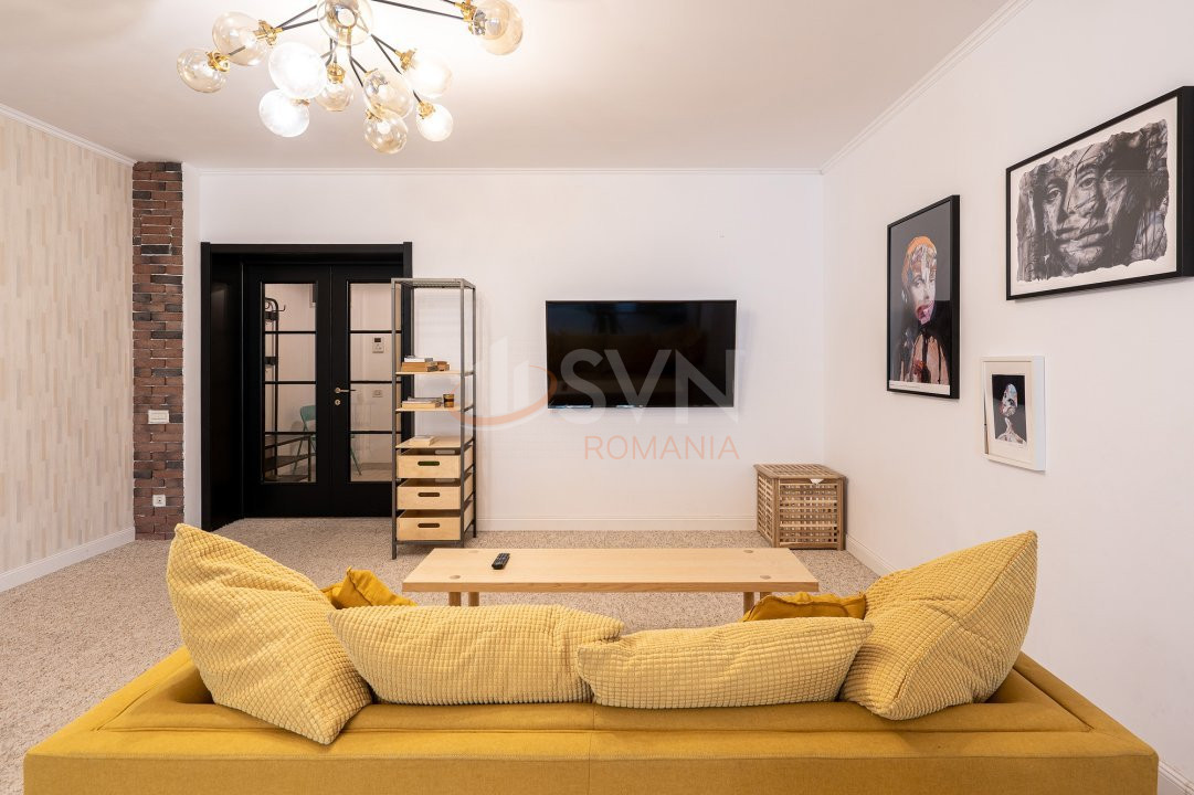 3 camere cu loc parcare subteran inclus Bucuresti/Grozavesti