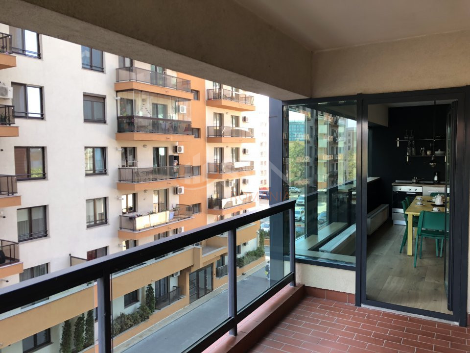 3 camere cu loc parcare subteran inclus Bucuresti/Grozavesti