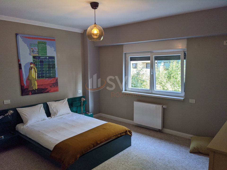 3 camere cu loc parcare subteran inclus Bucuresti/Grozavesti