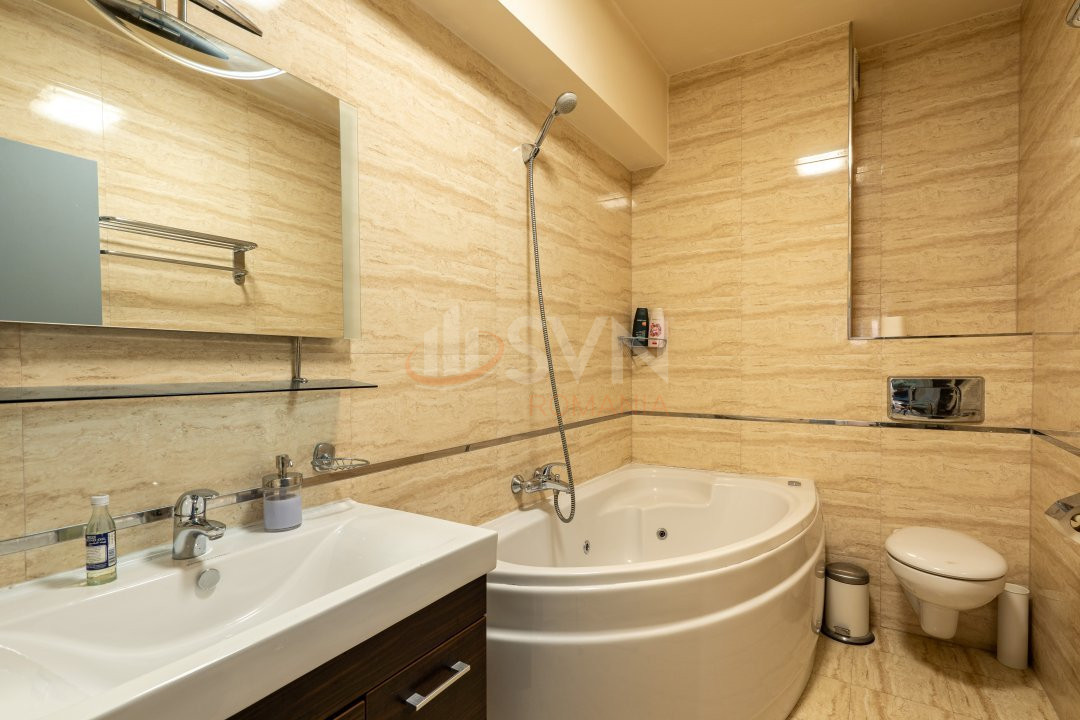 3 camere cu loc parcare subteran inclus Bucuresti/Grozavesti