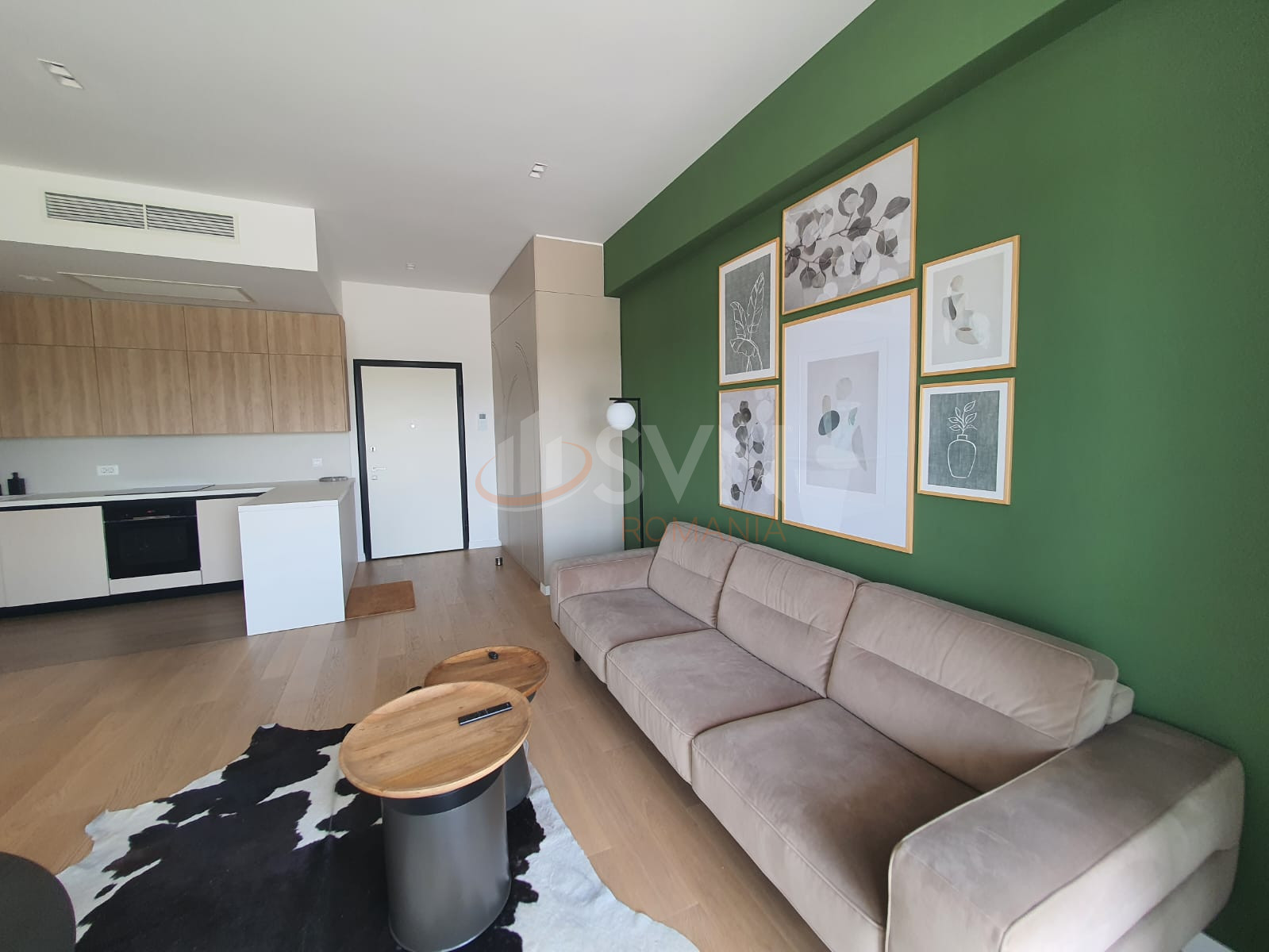 3 camere cu loc parcare subteran inclus Bucuresti/Floreasca