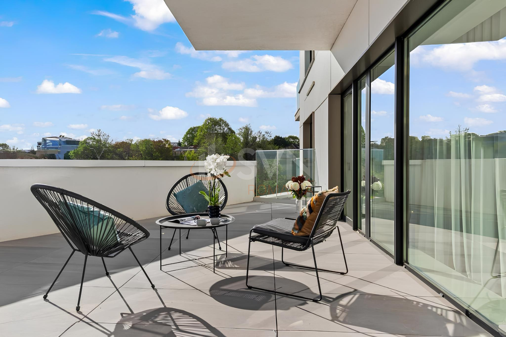 3 camere cu loc parcare subteran inclus Bucuresti/Floreasca