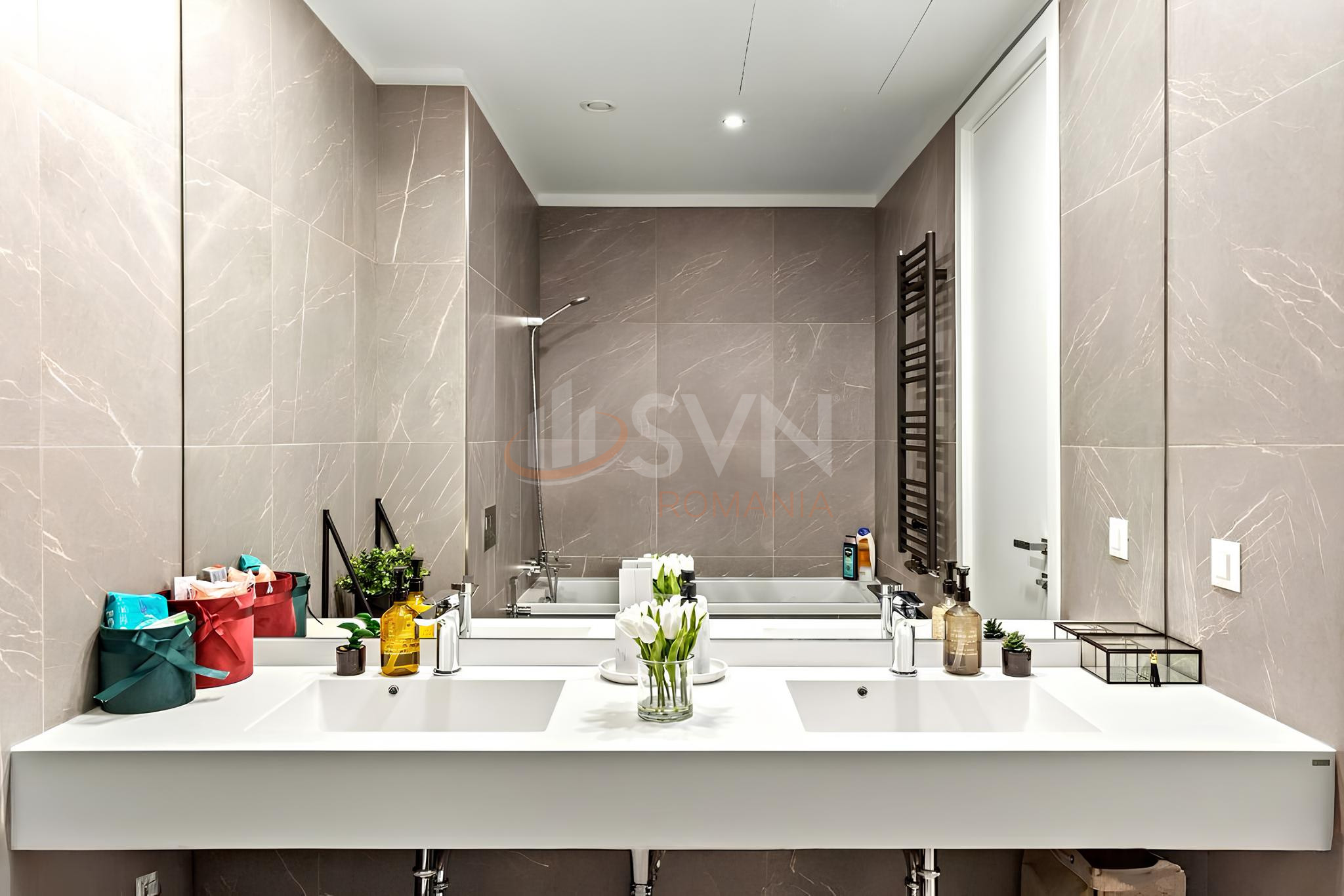 3 camere cu loc parcare subteran inclus Bucuresti/Floreasca